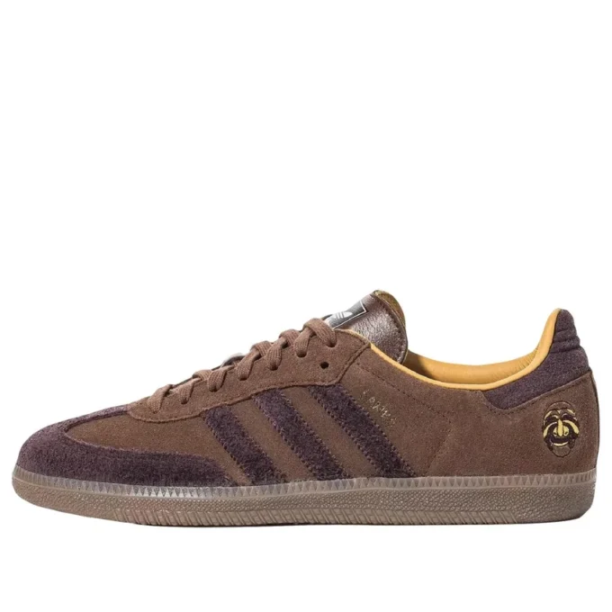Adidas Samba OG „Preloved Brown Shadow Brown”