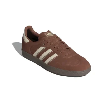 Adidas Samba OG „Preloved Brown Wonder White”