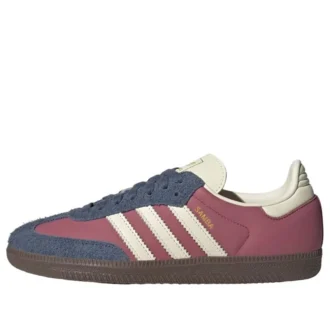 Adidas Samba OG „Preloved Crimson”