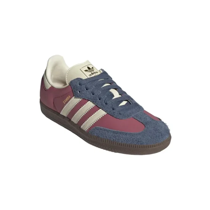 Adidas Samba OG „Preloved Crimson”