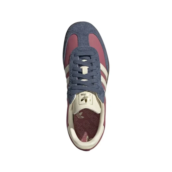 Adidas Samba OG „Preloved Crimson”