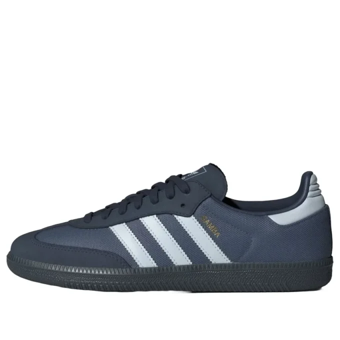 Adidas Samba OG „Preloved Ink Halo Blue”