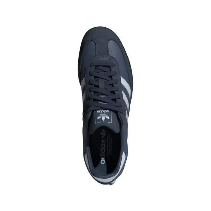 Adidas Samba OG „Preloved Ink Halo Blue”