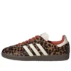 Adidas Samba OG „Preloved Red Leopard”