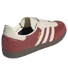 Adidas Samba OG „Preloved Ruby Cream White”