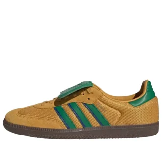 Adidas Samba OG „Preloved Yellow Green”