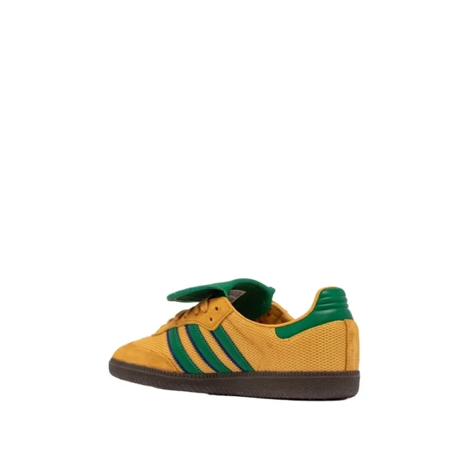 Adidas Samba OG „Preloved Yellow Green”
