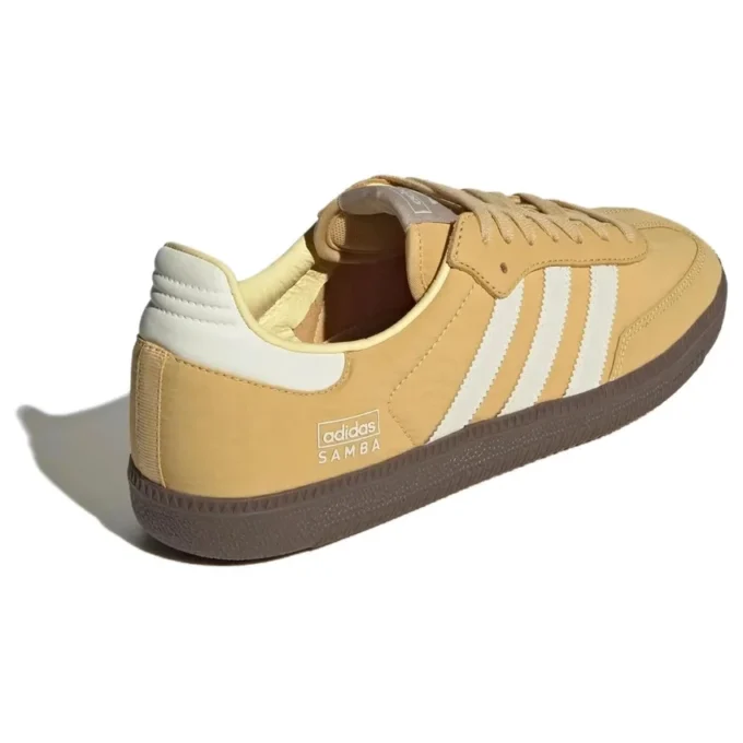Adidas Samba OG „Reflective Nylon Pack Oat”