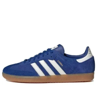 Adidas Samba OG „Royal Blue Gum”