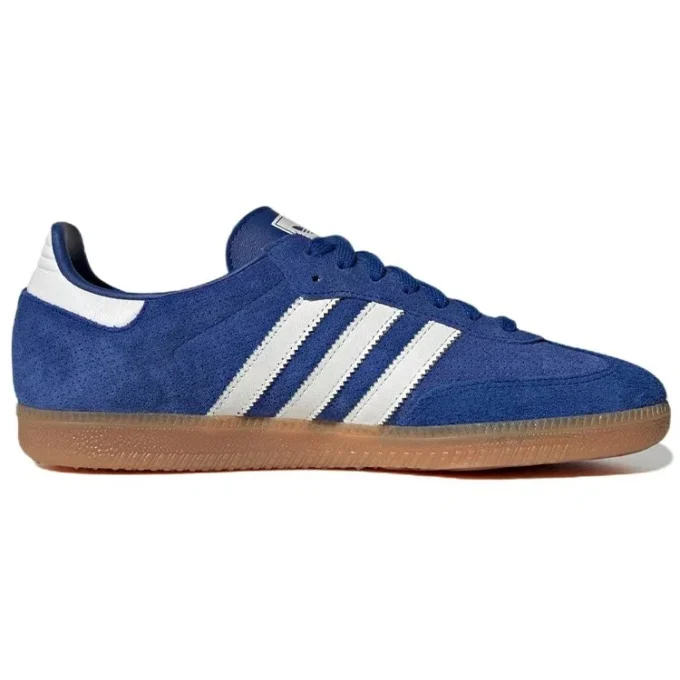 Adidas Samba OG „Royal Blue Gum”