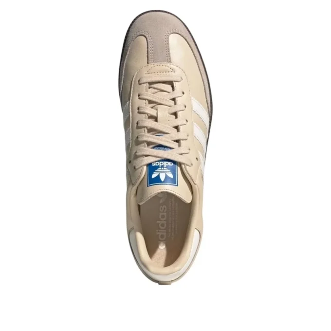 Adidas Samba OG „Sand Strata”