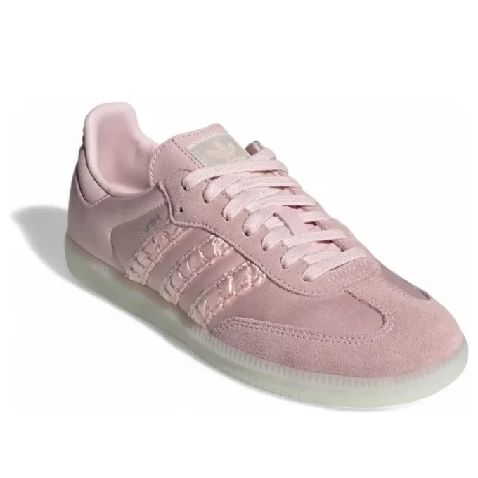 Adidas Samba OG „Sandy Pink”