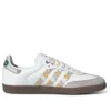 Adidas Samba OG Satin „Floral Cloud White Clear Granite”