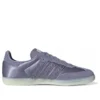 Adidas Samba OG Satin „Silver Violet”