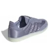 Adidas Samba OG Satin „Silver Violet”
