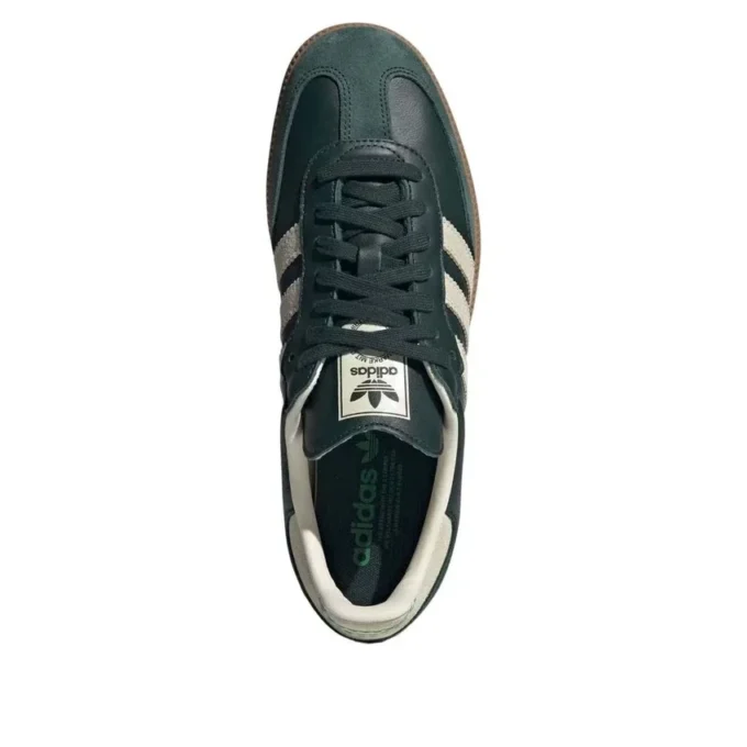 Adidas Samba OG „Shadow Green Cream White”