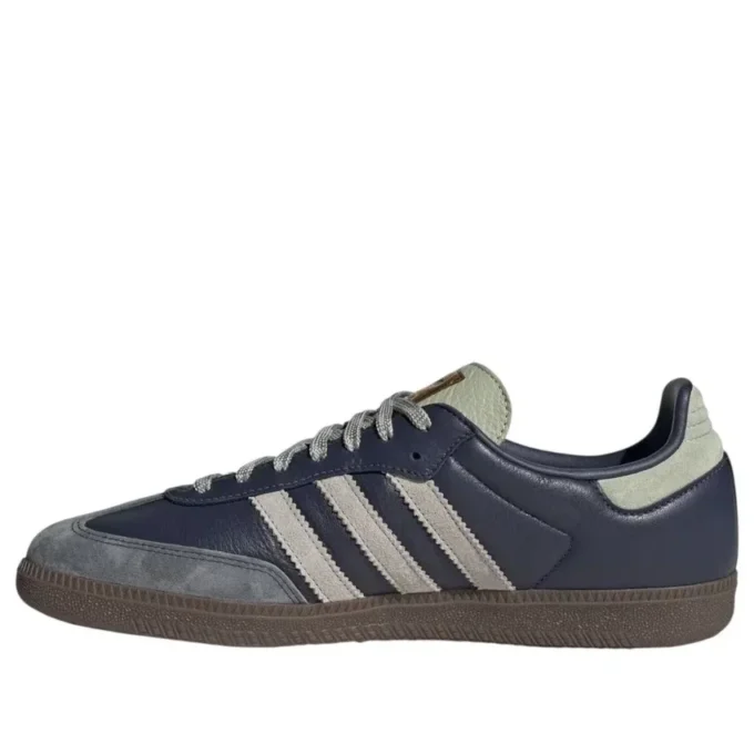 Adidas Samba OG „Shadow Navy Sesame Carbon”