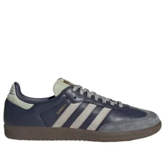 Adidas Samba OG „Shadow Navy Sesame Carbon”