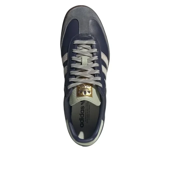 Adidas Samba OG „Shadow Navy Sesame Carbon”