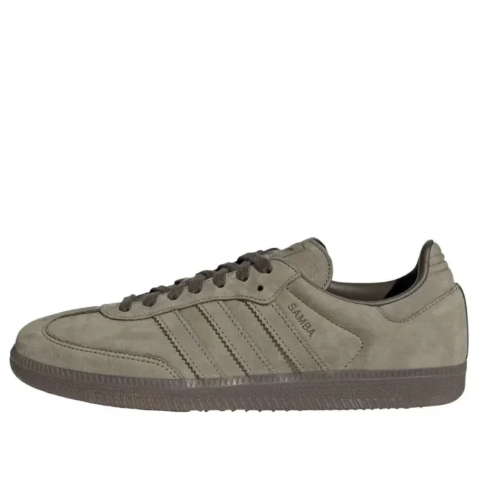 Adidas Samba OG „Shadow Olive Clay”