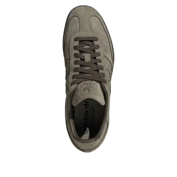 Adidas Samba OG „Shadow Olive Clay”