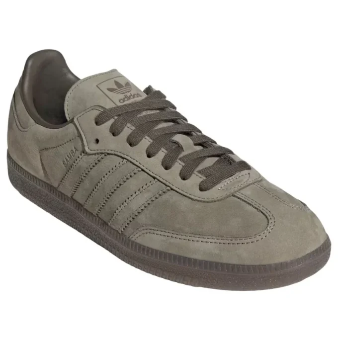 Adidas Samba OG „Shadow Olive Clay”