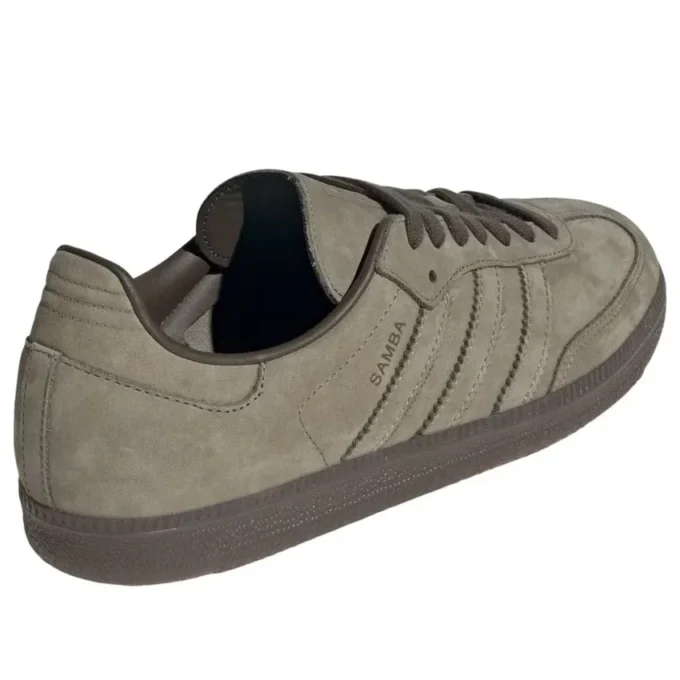 Adidas Samba OG „Shadow Olive Clay”