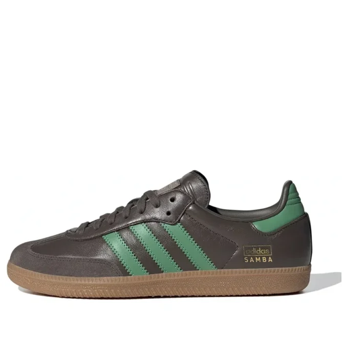 Adidas Samba OG „Shadow Olive Green”