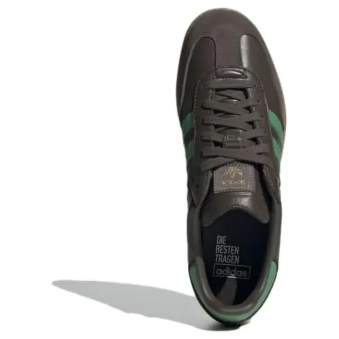 Adidas Samba OG „Shadow Olive Green”