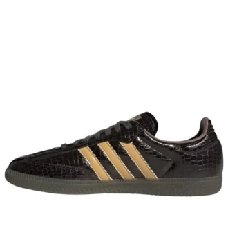 Adidas Samba OG „Shadow Olive Oat Trace Brown”
