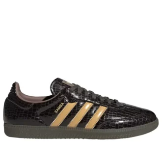 Adidas Samba OG „Shadow Olive Oat Trace Brown”