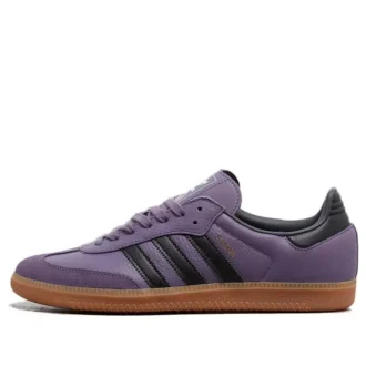 Adidas Samba OG „Shadow Violet Gum”