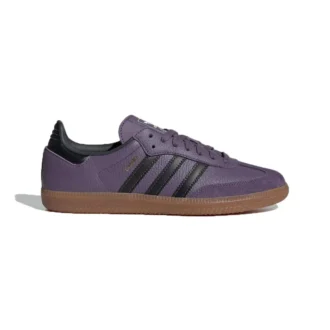 Adidas Samba OG „Shadow Violet Gum”