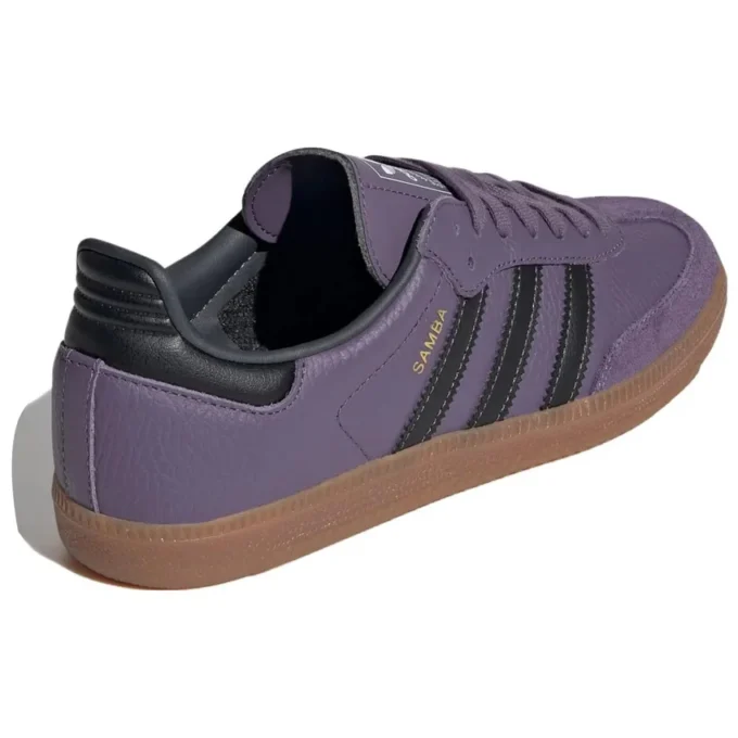 Adidas Samba OG „Shadow Violet Gum”