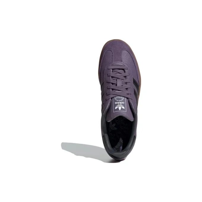 Adidas Samba OG „Shadow Violet Gum”