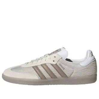 Adidas Samba OG „Silver Brown”