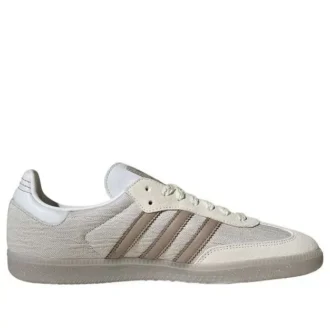 Adidas Samba OG „Silver Brown”