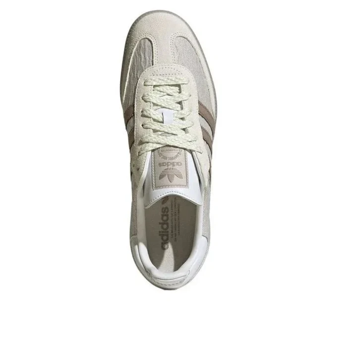 Adidas Samba OG „Silver Brown”