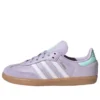 Adidas Samba OG „Silver Dawn Aqua”