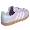 Adidas Samba OG „Silver Dawn Aqua”