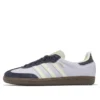 Adidas Samba OG „Silver Dawn Aurora Black”