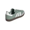 Adidas Samba OG „Silver Green Chalk White”