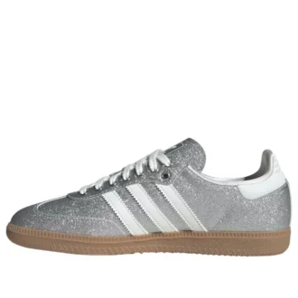 Adidas Samba OG „Silver Metallic”