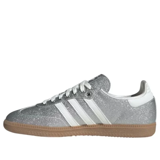 Adidas Samba OG „Silver Metallic”