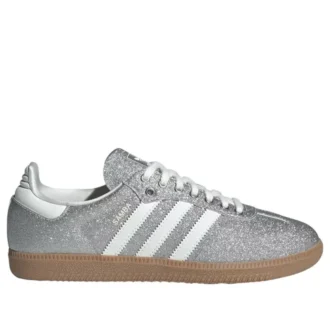 Adidas Samba OG „Silver Metallic”