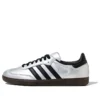 Adidas Samba OG „Silver Metallic Black Gum”
