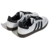 Adidas Samba OG „Silver Metallic Black Gum”