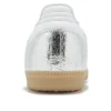Adidas Samba OG „Silver Metallic Cracked Leather”