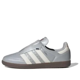 Adidas Samba OG „Silver White”