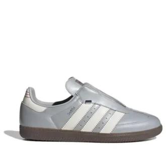 Adidas Samba OG „Silver White”